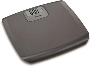 Home Electronic Personal LCD Digital Scale, 180 kg Capacity, Grey