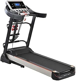 جهاز مشي متعدد الوظائف - سيتي ستار فيتنس - محرك ac8055/4-ac 180 كجم - 3.5 حصان - 180 كجم - محرك