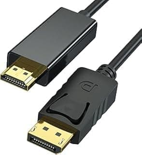 سونيكس كيبل محول من منفذ عرض الى HDMI 4K بطول 6 اقدام من تيك