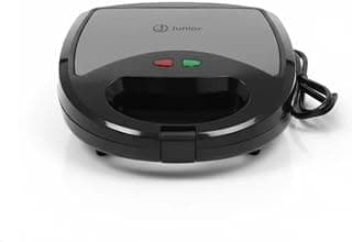SM-302 3-in-1 Sandwich & Waffle Maker 750W – Non-Stick Plates, Fast Heating, LED Indicators, Compact Design
