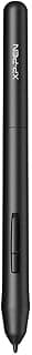 XP-Pen PN01 Battery-Free Passive Stylus 2048-level Pressure Sensitivity Grip Pen Only for XP-Pen Star01, 02, 03, G430, G540 Tablet(Black)