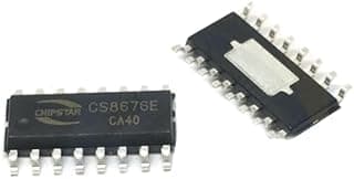 CS8676 (SMD) SOP-16 Audio Power Amplifier