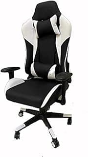 Gaming chair - Black & White