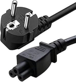 Sonix Tech Computer Power Cable, Black