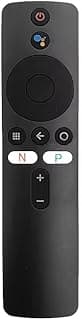 ريموت بديل لجهاز شاومي TV Mi Stick و Mi Stick 4K يدعم الأوامر الصوتية (ريموت بديل وليس الأصلي)