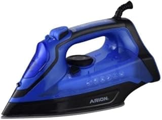 مكواة بخار سيراميك Arion بقوة 3000 وات، AR-606