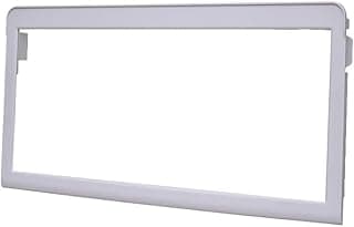 Refrigerator Glass Vegetable Drawer Shelf 14 and 16 Feet - RF-T-KIT-GSHF-C40