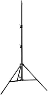 Photograph Tripod PK8899 Camera Phone Adjustable Aluminum Tripod Stand For DSLR Mobile Photography Video Vlogging Lightweight Portable 360 Degree Rotation