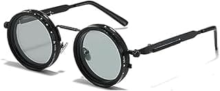Smart Sunglasses with Variable Dimming Lens - Full 9 Level Control for Optimal Vision