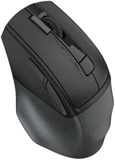 A4-Tech FB45CS Air 2 ماوس لاسلكي قابل للشحن يعمل بالبلوتوث