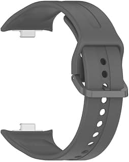 حزام سيليكون للساعة الذكية Redwatch 5 4 ولشاومي Mi Band 8/9 Pro