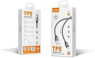 كابل موبايل USB إلى Type-C (LS441) / 1 متر - 2.4 أمبير