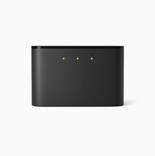 راوتر محمول MT110 4G LTE، سرعة تحميل تصل إلى 150Mbps، بطارية 2200mAh تدعم حتى 10 ساعات، يدعم حتى 10 أجهزة، شريحة SIM، تصميم مدمج، اتصال واي فاي مستقر