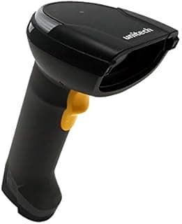 ماسح باركود MS852-AUCB00-SG ثنائي الأبعاد ومتين يتم توصيله عبر USB وهو سلكي للاستخدام باليد، مصمم للاستخدام في القطاعات مثل البيع بالتجزئة والضيافة والمتاجر، ومتوافق مع TAA، من يونيتك أمريكا
