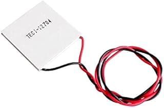 UG LAND INDIA TEC1-12706 40x40mm 12V 60W Heatsink Thermoelectric Cooler Cooling Peltier Plate Module