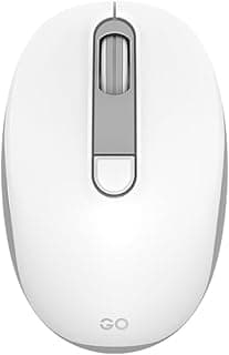 FANTECH W192 - لاسلكي - نقرة صامتة. 1600 DPI - الأبيض
