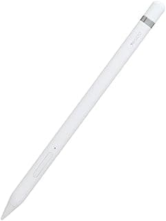 ST14 Type-C Plug Active Stylus Pen, White