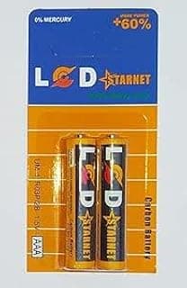 بطارية LCD 1.5 فولت ايه ايه ايه - عبوة من40 قطعة