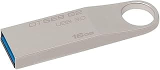 فلاش ميموري (سعة 16 جيجابايت)، سعة 16.0 GB، usb