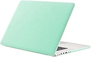 Ultra Slim Hard Cover for MacBook Pro 15in A1286 - Light Green