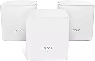 نظام واي فاي مش (Mesh) للمنزل بالكامل MW5G (3 قطع) AC1200 تغطية 300 متر