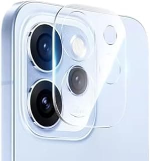 واقي عدسة كاميرا 3D لـ OPPO Reno 15 F 5G - واقي عدسة كاميرا خلفية زجاج مقوى 3D