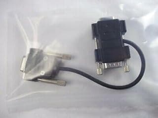 VGA male cable to Male & Female T Adapte