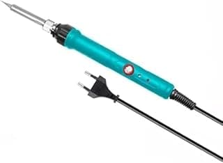 كاوية لحام Total Tools بقدرة 100 وات مع تحكم في درجة الحرارة - موديل tet1100831
