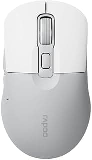 Rapoo M308 Multi-mode Wireless Mouse Grey