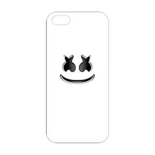 Xo Back Cover For Apple Iphone 5S - Multi Color