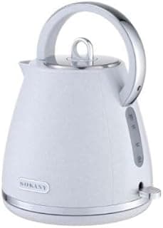 SK09090 2200 W Electric Kettle, 1.7 Liter Capacity