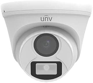 كاميرا مراقبة يوني فيو بدقة 2 ميجابكسل UAC-T112-F28، عدسة واسعة 2.8 ملم، تصميم قبة ورؤية ليلية ذكية ومقاومة للماء IP67، تدعم 4 أنظمة (TVI/AHD/CVI/CVBS) BNC - 01150652084