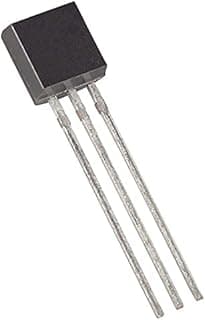 مكبر صوت BF245B بقناة واحدة N-Channel Depletion JFET VHF/UHF (TO-92)