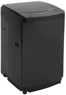 White Point Top Automatic Washing Machine, 14 Kg Capacity, Dark Grey - WPTL14DGRFGBMA