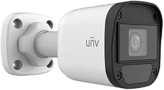 كاميرا أنالوج خارجية بشكل رصاصة بدقة 2 ميجابكسل من يو ان في UAC-B112-F28