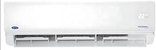 Carrier X-Cool Split Air Conditioner, 2.25 HP, Inverter Technology, Dust-Resistant Filter, Digital Display, White