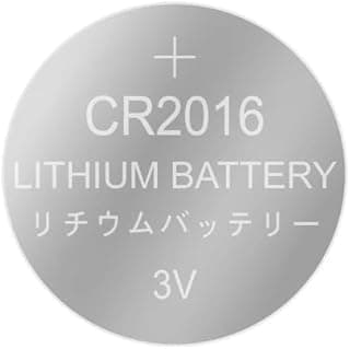 بطارية ليثيوم CR2016 بجهد 3 فولت من جود باور (قطعة واحدة)