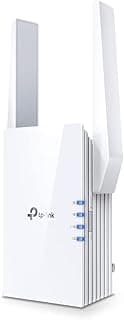 موسع مجال الواي فاي 6 مزدوج النطاق من تي-بي لينك AX3000 -، موديل RE705X