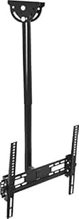 حامل شاشة LCD مقاس 26 الي 55 بوصة شديد التحمل من سينال، حامل شاشة LED يثبت على الحائط مع دوران بزاوية 180 درجة، حامل لتثبيت التلفزيون في السقف