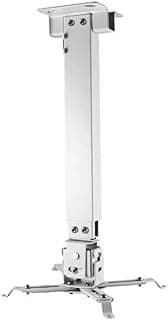 Generic Projector Ceiling Mount, Long Throw 60 cm, Compatible with VGA, HDMI Projectors