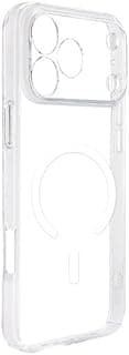 Joyroom JR-17SJ05 Magnetic Case for iPhone 17 Pro (6.3"); Premium Durable Hard PC Back Cover with MagSafe Compatibility; Professional Ultra-Slim Magnetic Shockproof Protective Shield.