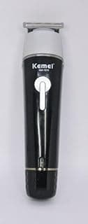 KM-1015 Multifunctional Electric Hair Clipper 10 in 1 Rechargeable Hair Clipper Beard Trimmer Hair Cutting Machine Nose Facial Cleaning Tools