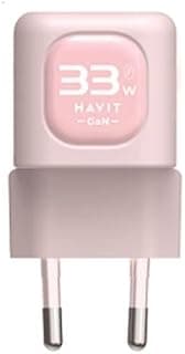 UC230,Gan Technology, 30W 33W,USB C, Charger, Mini Wall Charger Dual Port Smart Electric PD 3.0, Compatible Laptop Mobile Watch