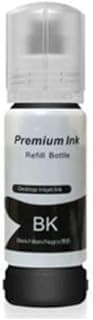 حبر أسود متوافق مع طابعات ابسون موديلات 103 L3110/L3111/L3150