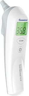 Auratemp Digital Ear Thermometer for Adults & Kids with Fast 1-Second Reading