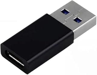 محول USB نوع سي الى USB 3.0 او تي جي من اونتين، محول نقل USB الى ميني نوع سي بسرعة نقل 5 جيجابايت في الثانية ومصنوع من خليط الومنيوم، 5311T