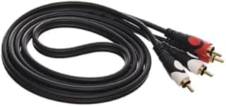 Cable Audio 2x2 1.5m