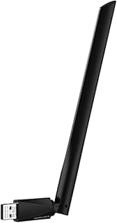 MERCUSYS MA14H AX300 High-Gain Wi-Fi 6 Wireless USB Adapter