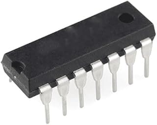 CD 4060 (14-Stage Ripple Carry Binary Counters)
