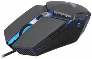 ماوس جيمنج سلكي Aula S31 LED مع تأثير إضاءة تنفس